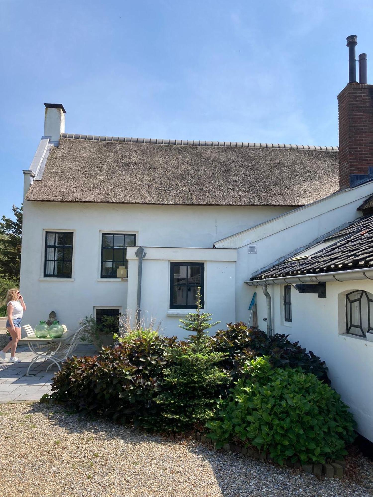 Beautiful Renovated Farmhouse Ankeveen ภายนอก รูปภาพ