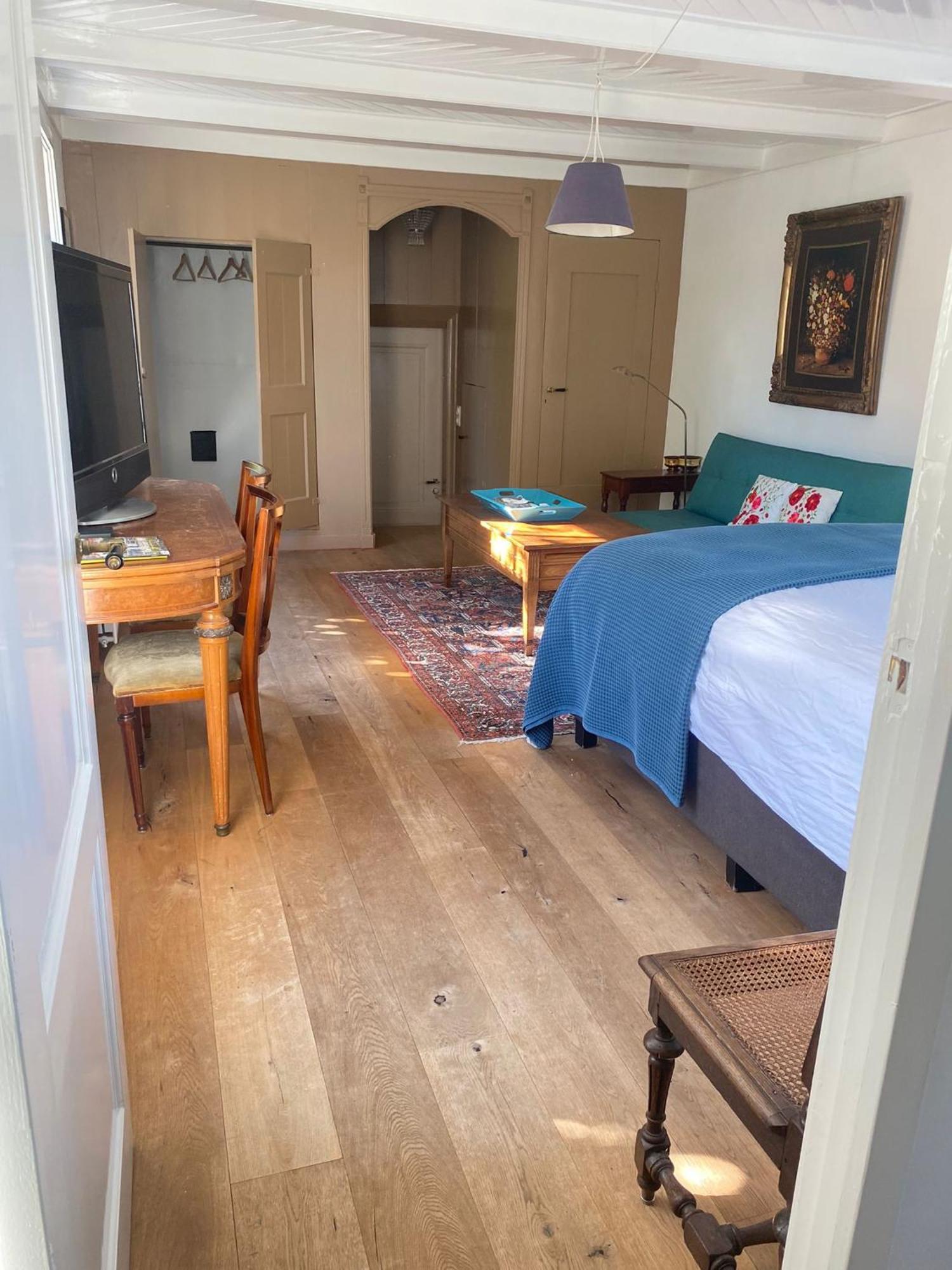 Beautiful Renovated Farmhouse Ankeveen ภายนอก รูปภาพ